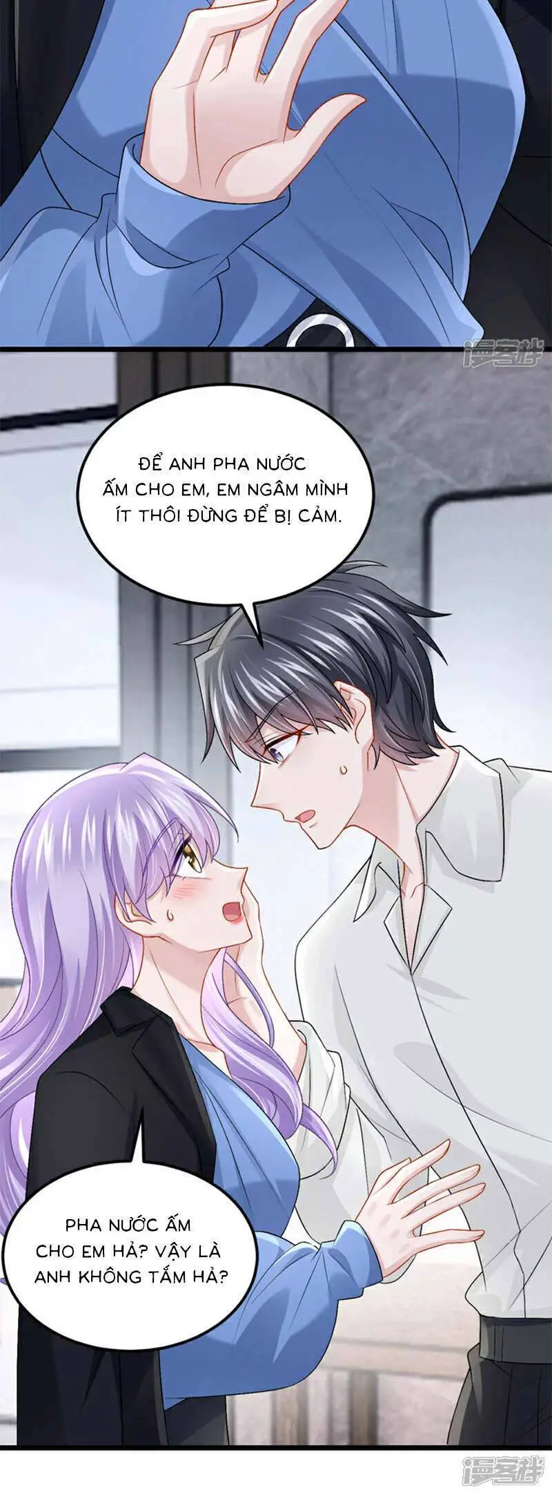 Manh Bảo Của Tôi Là Liêu Cơ Nettruyen ZZZ Chương 207 Page 18
