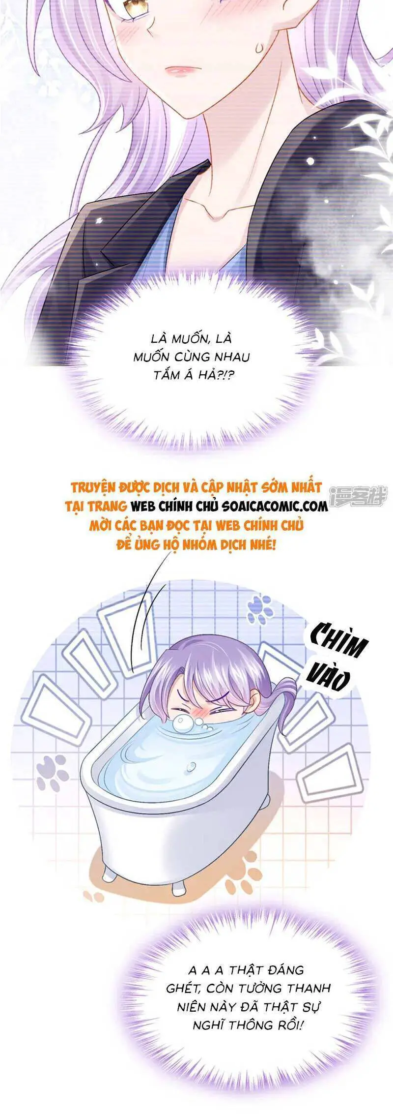 Manh Bảo Của Tôi Là Liêu Cơ Nettruyen ZZZ Chương 207 Page 21