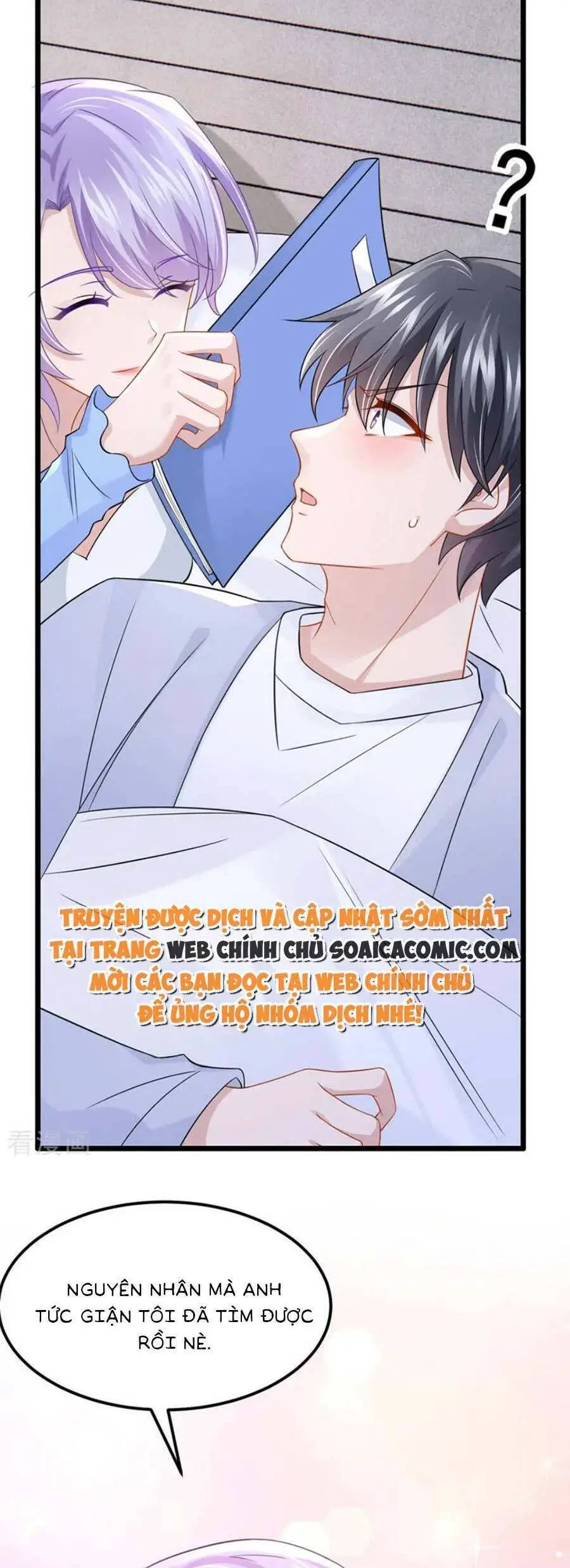 Manh Bảo Của Tôi Là Liêu Cơ Nettruyen ZZZ Chương 103 Page 11