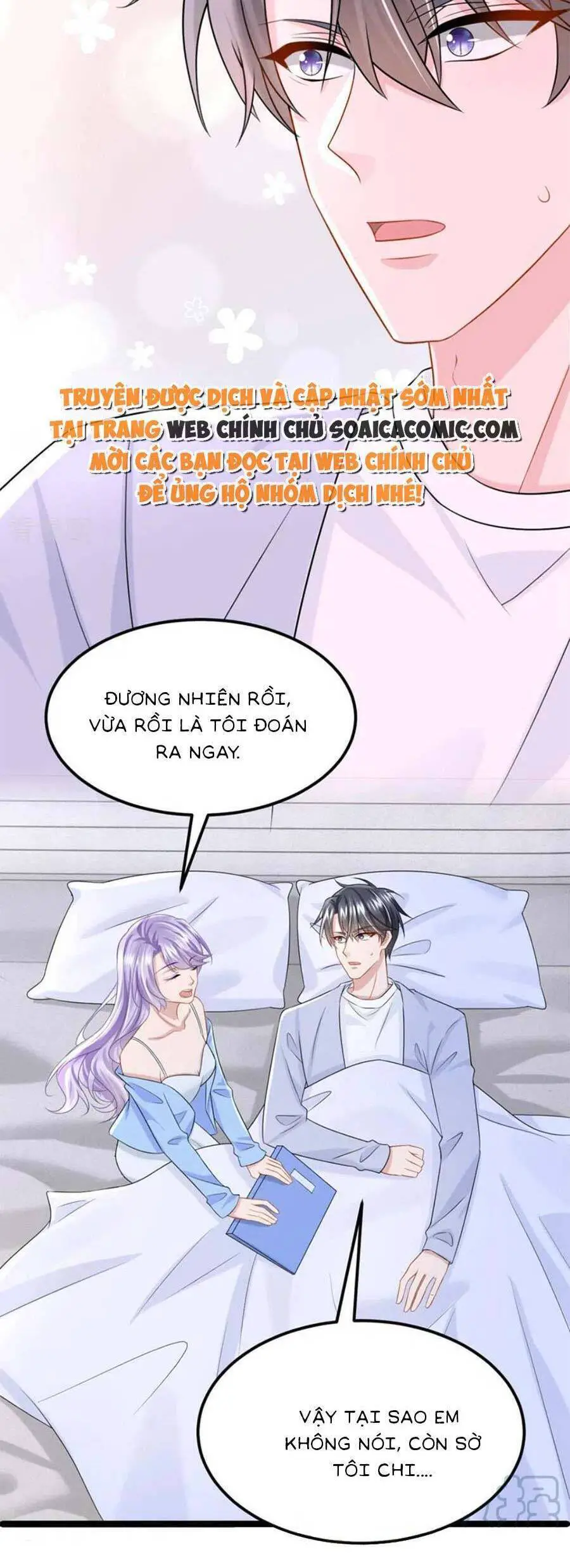 Manh Bảo Của Tôi Là Liêu Cơ Nettruyen ZZZ Chương 103 Page 13