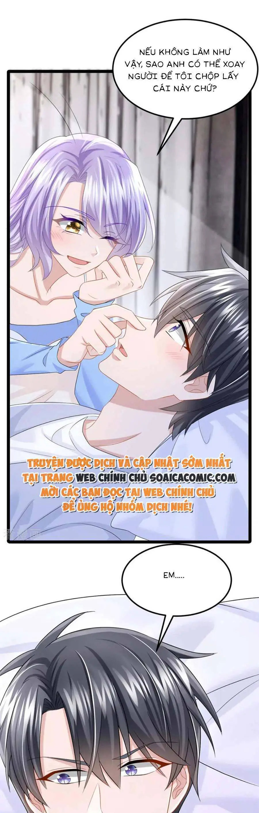 Manh Bảo Của Tôi Là Liêu Cơ Nettruyen ZZZ Chương 103 Page 14