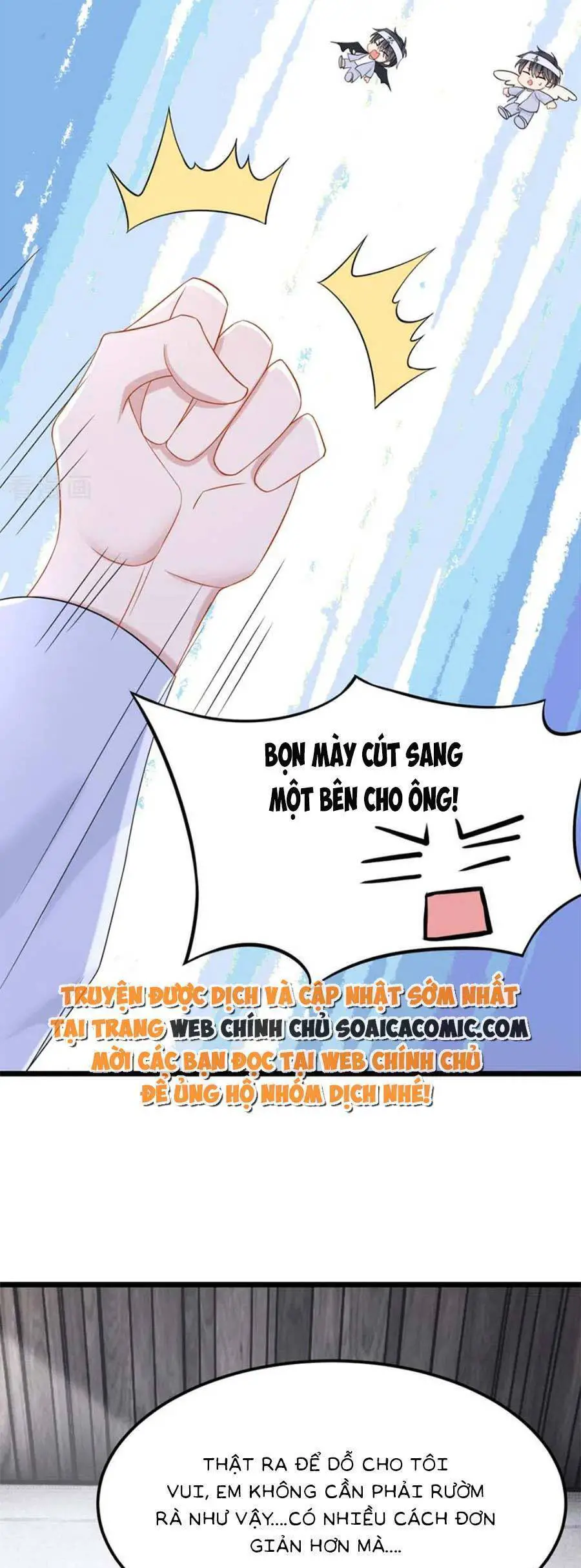 Manh Bảo Của Tôi Là Liêu Cơ Nettruyen ZZZ Chương 103 Page 17