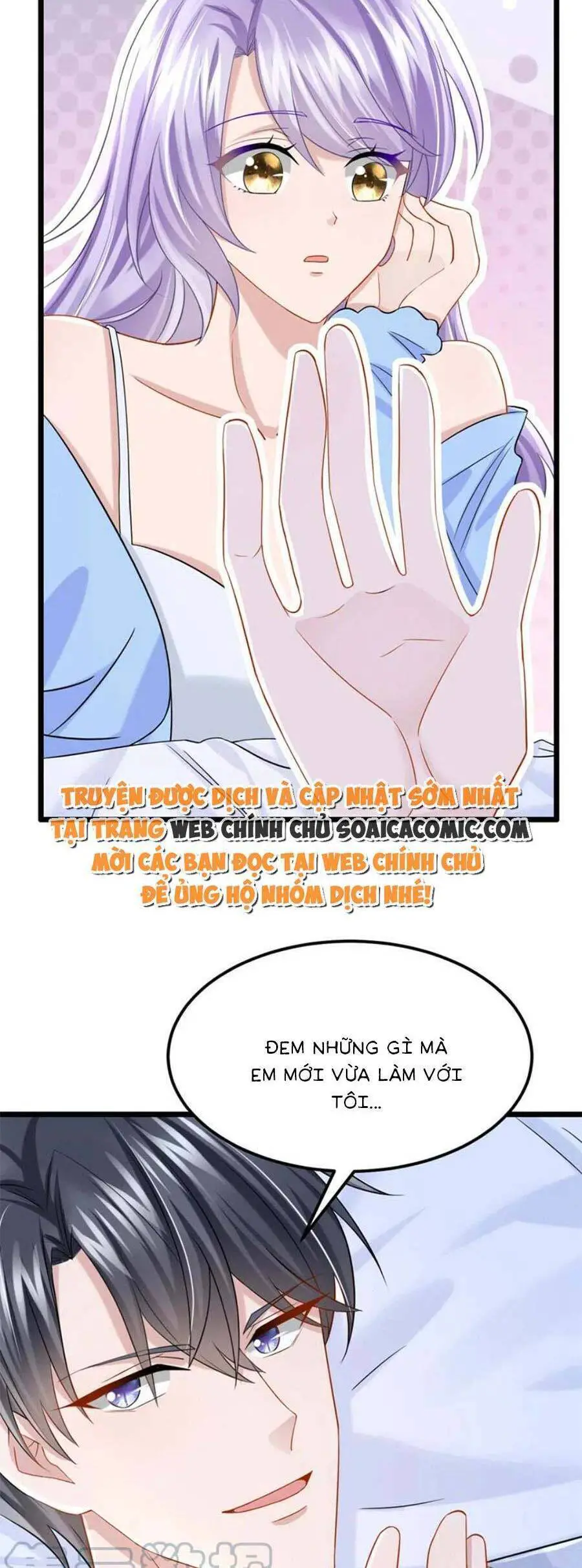 Manh Bảo Của Tôi Là Liêu Cơ Nettruyen ZZZ Chương 103 Page 19