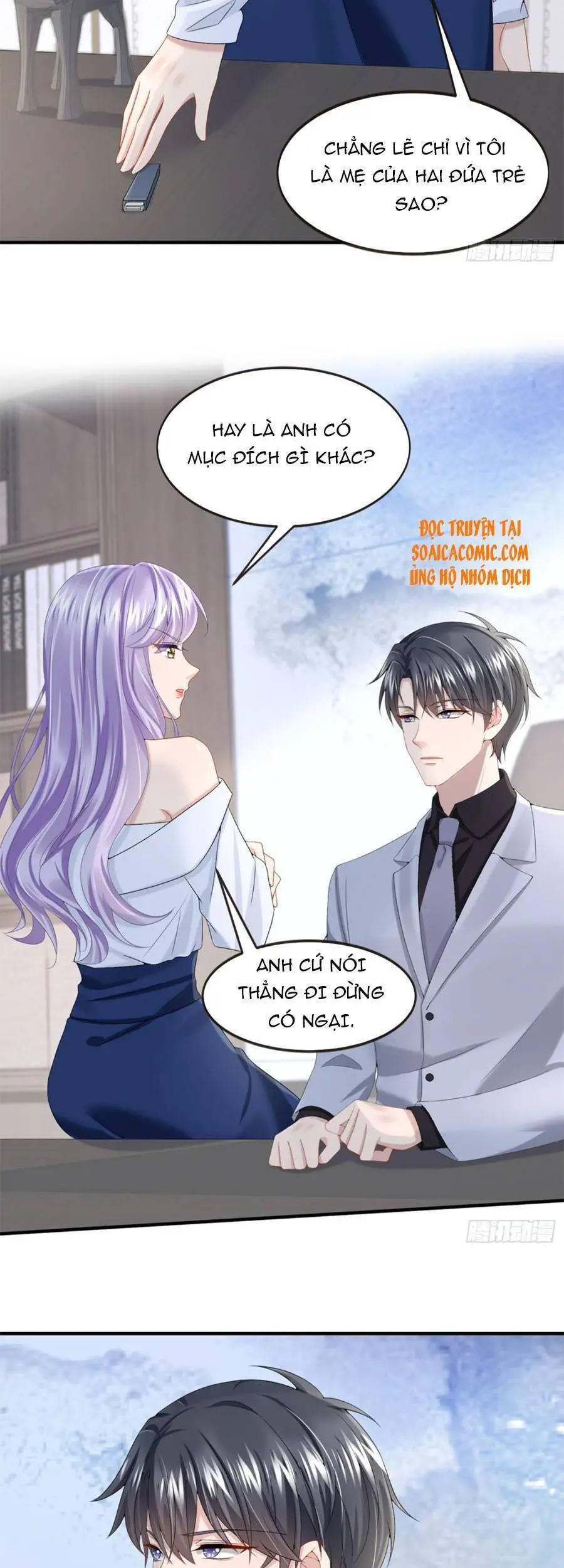 Manh Bảo Của Tôi Là Liêu Cơ Nettruyen ZZZ Chương 21 Page 4