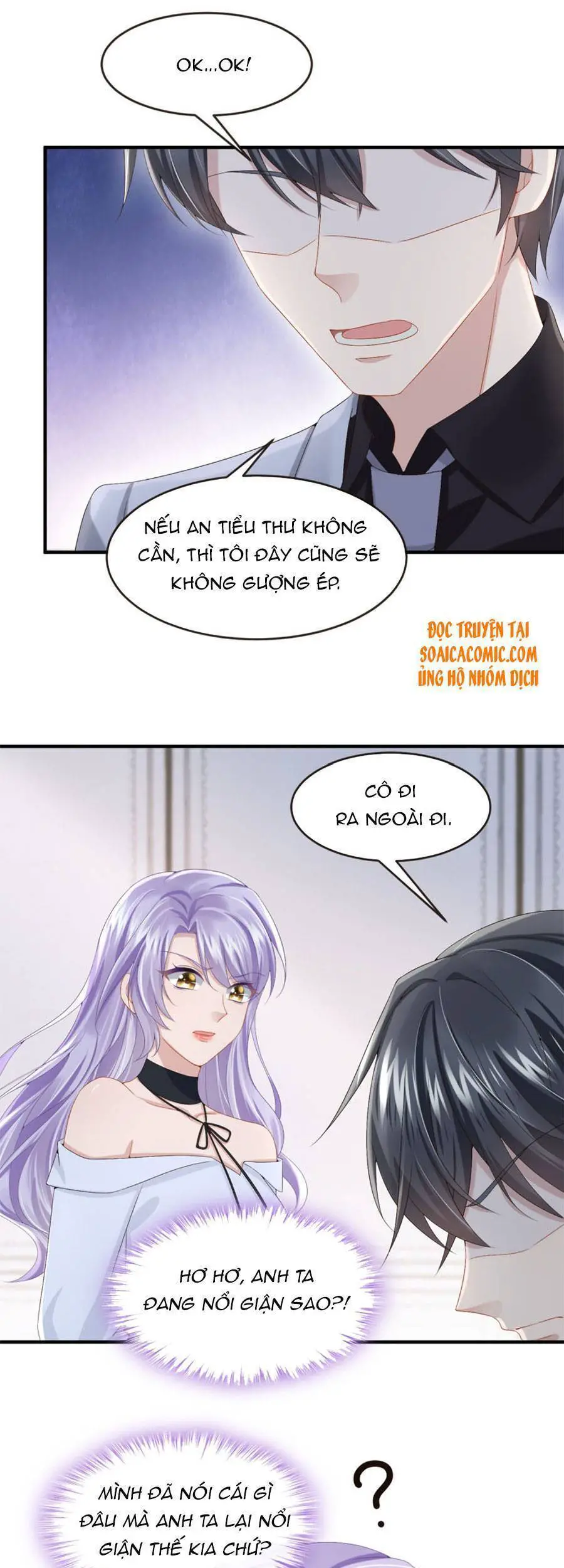 Manh Bảo Của Tôi Là Liêu Cơ Nettruyen ZZZ Chương 21 Page 7