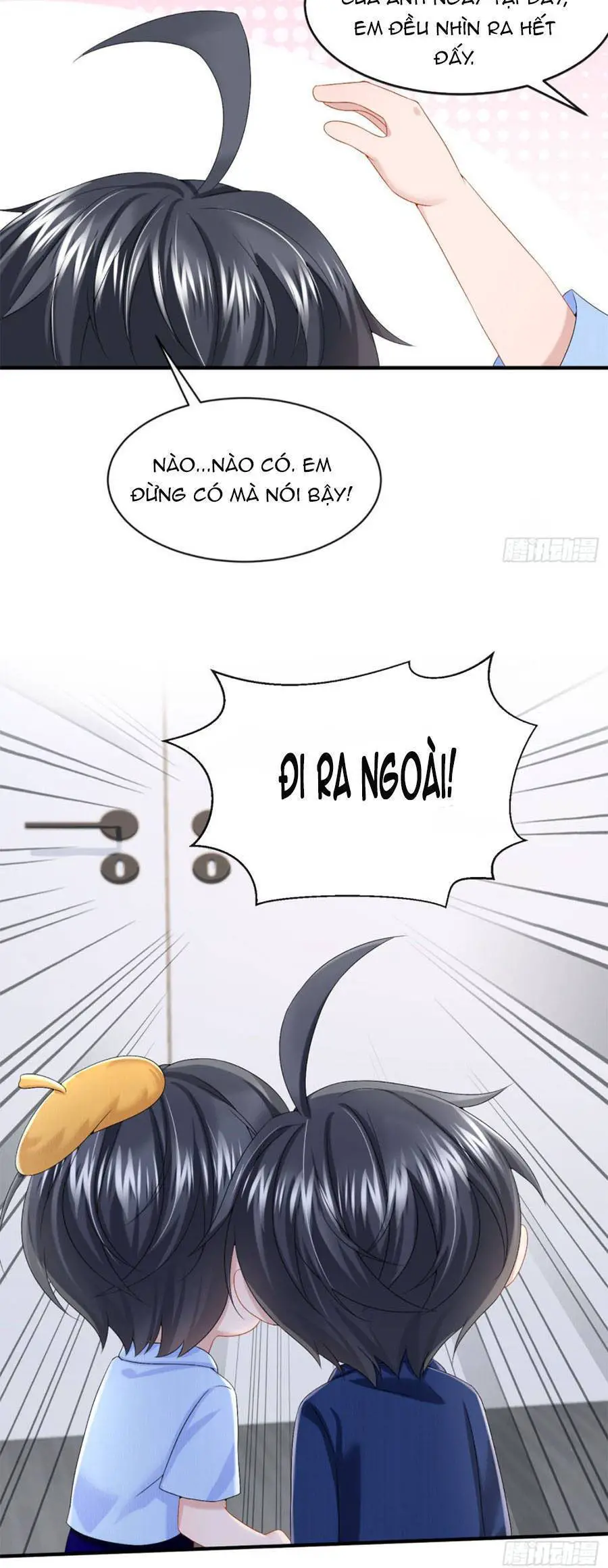 Manh Bảo Của Tôi Là Liêu Cơ Nettruyen ZZZ Chương 21 Page 11