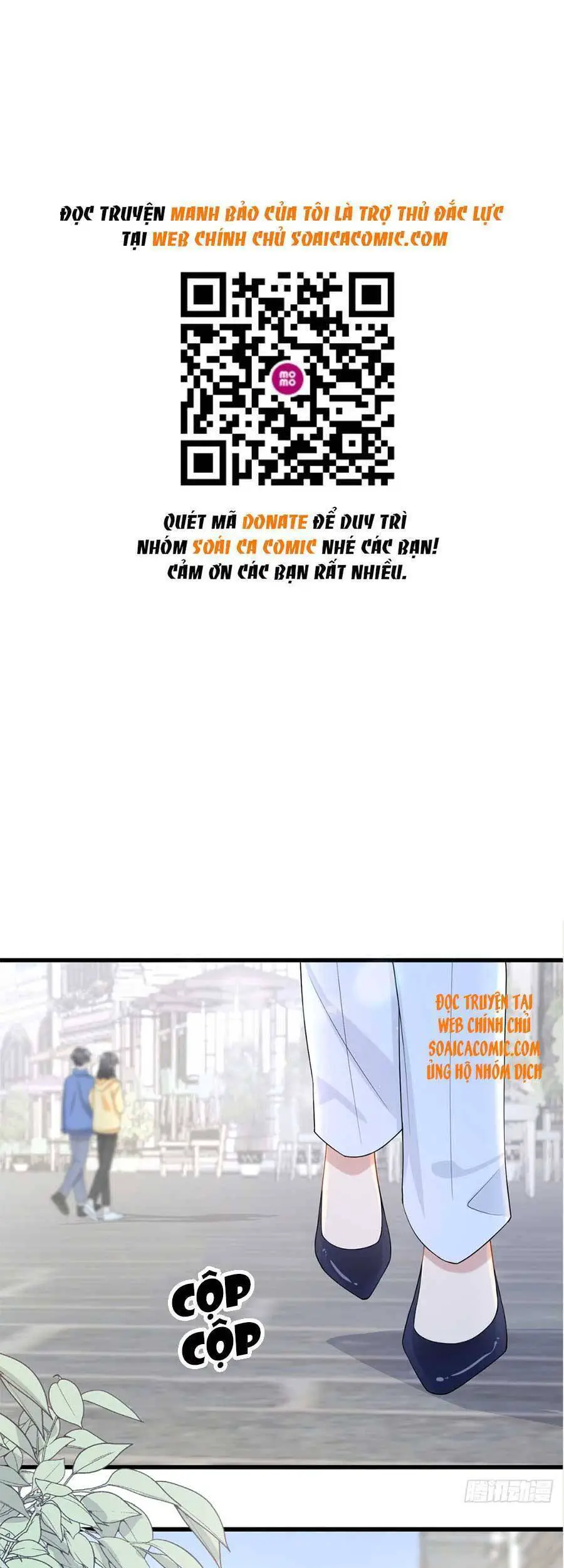 Manh Bảo Của Tôi Là Liêu Cơ Nettruyen ZZZ Chương 48 Page 2