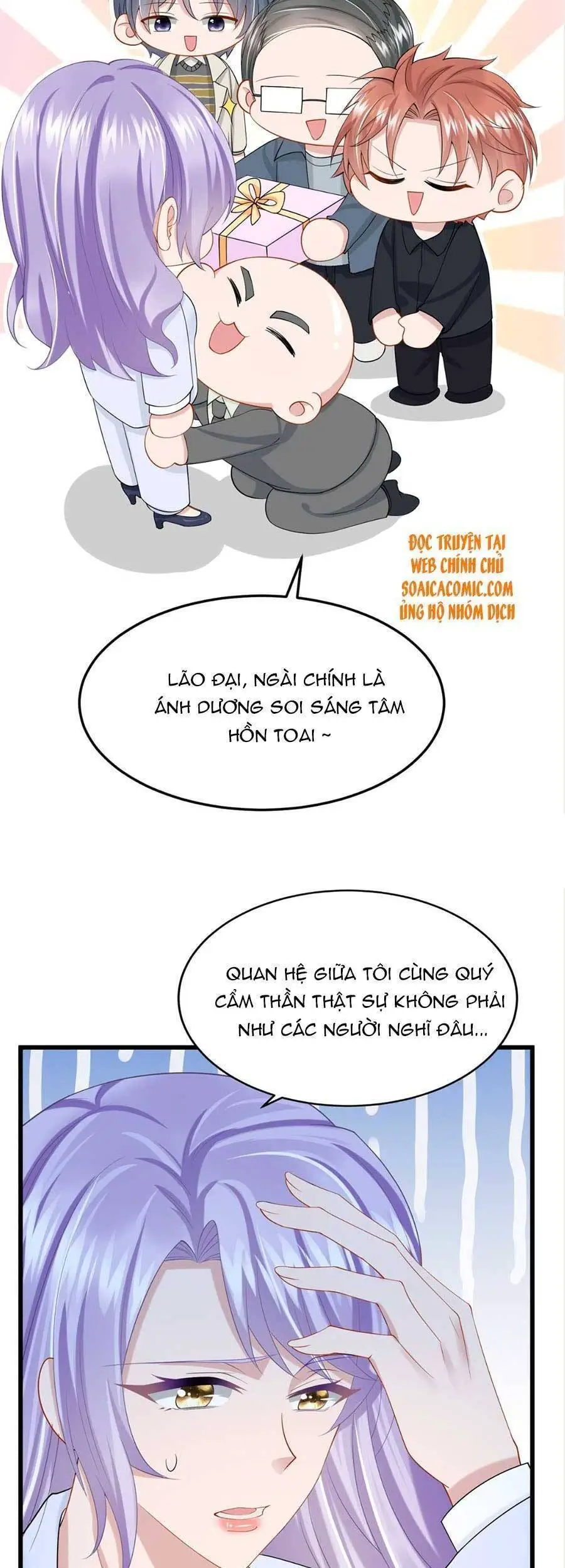 Manh Bảo Của Tôi Là Liêu Cơ Nettruyen ZZZ Chương 48 Page 4