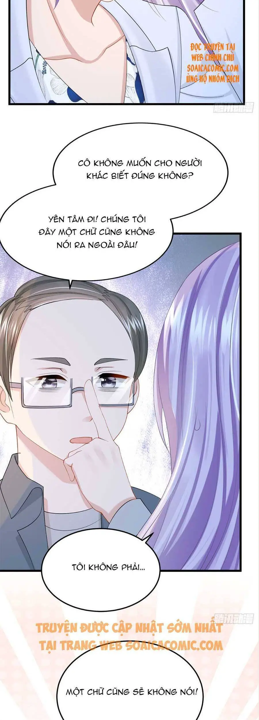 Manh Bảo Của Tôi Là Liêu Cơ Nettruyen ZZZ Chương 48 Page 5