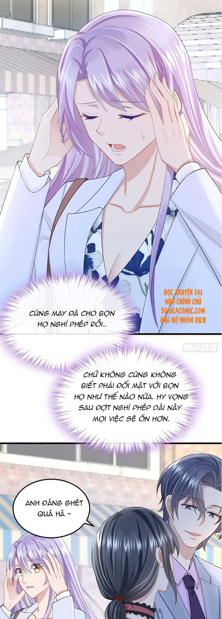 Manh Bảo Của Tôi Là Liêu Cơ Nettruyen ZZZ Chương 48 Page 7