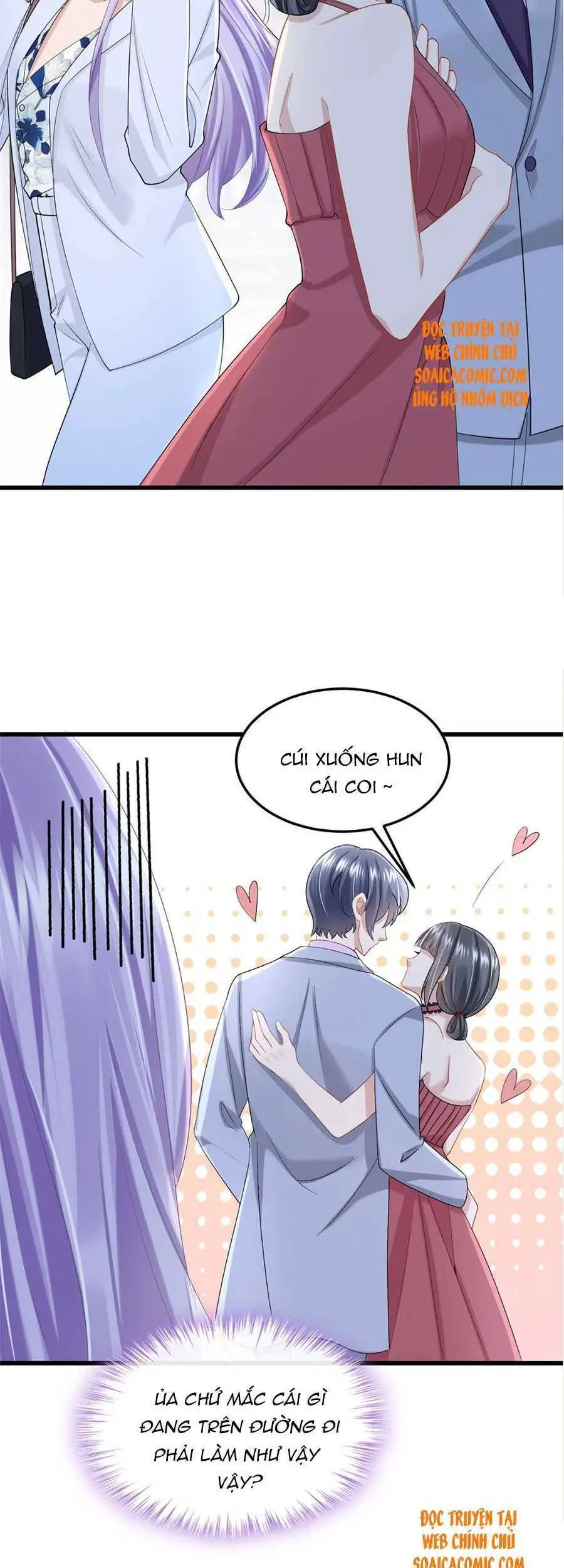Manh Bảo Của Tôi Là Liêu Cơ Nettruyen ZZZ Chương 48 Page 8