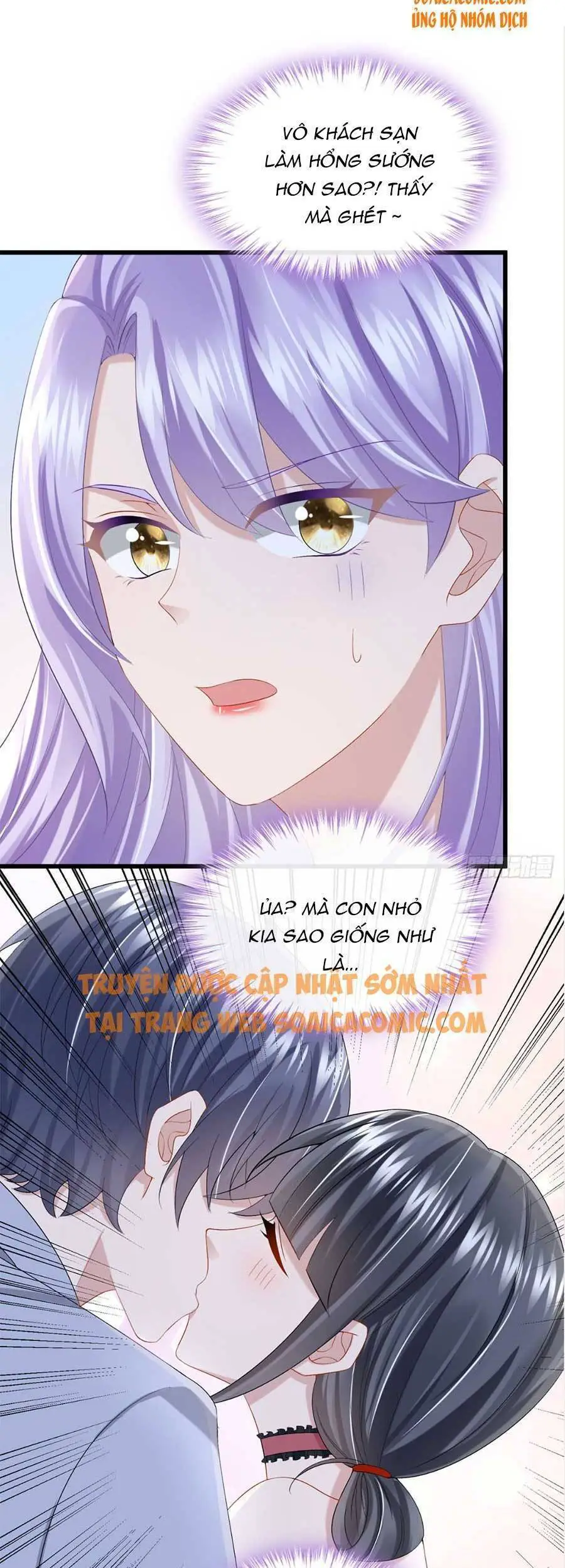 Manh Bảo Của Tôi Là Liêu Cơ Nettruyen ZZZ Chương 48 Page 9