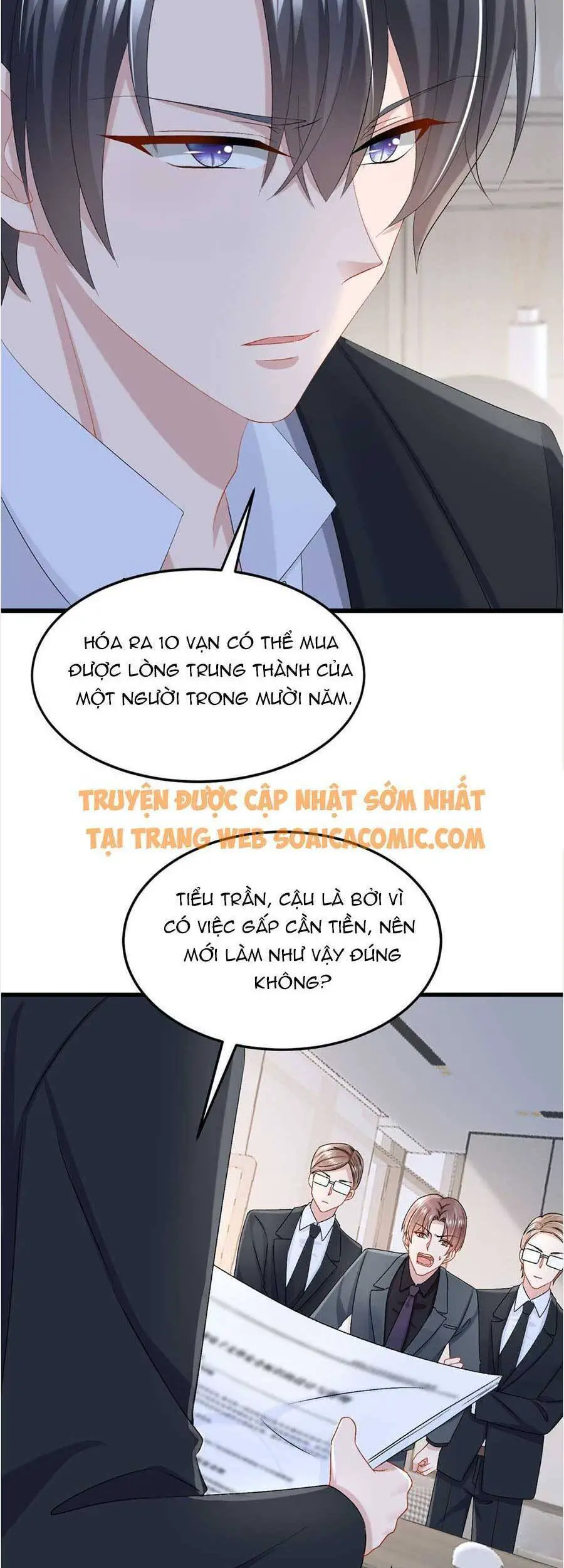 Manh Bảo Của Tôi Là Liêu Cơ Nettruyen ZZZ Chương 48 Page 13