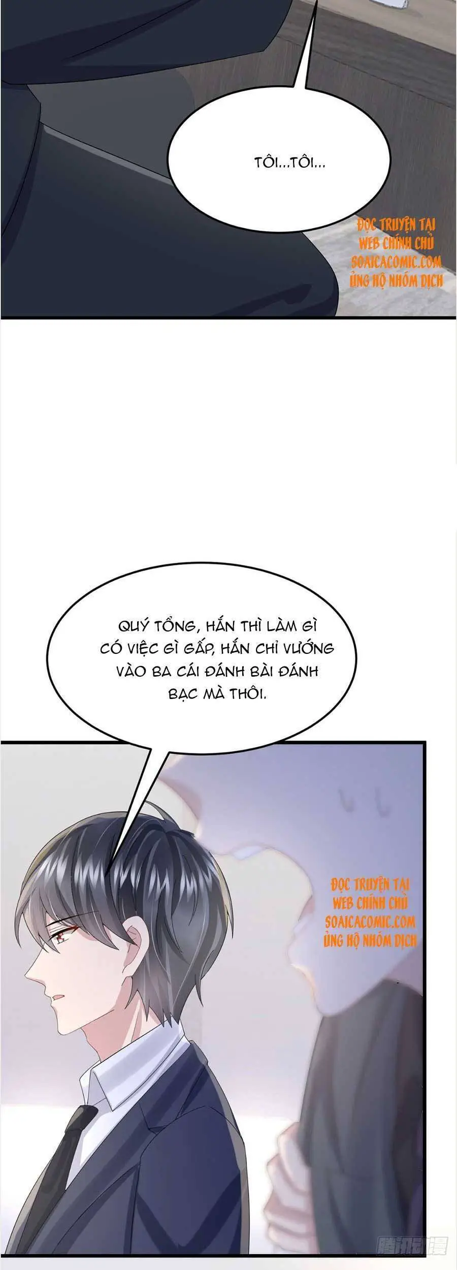 Manh Bảo Của Tôi Là Liêu Cơ Nettruyen ZZZ Chương 48 Page 14