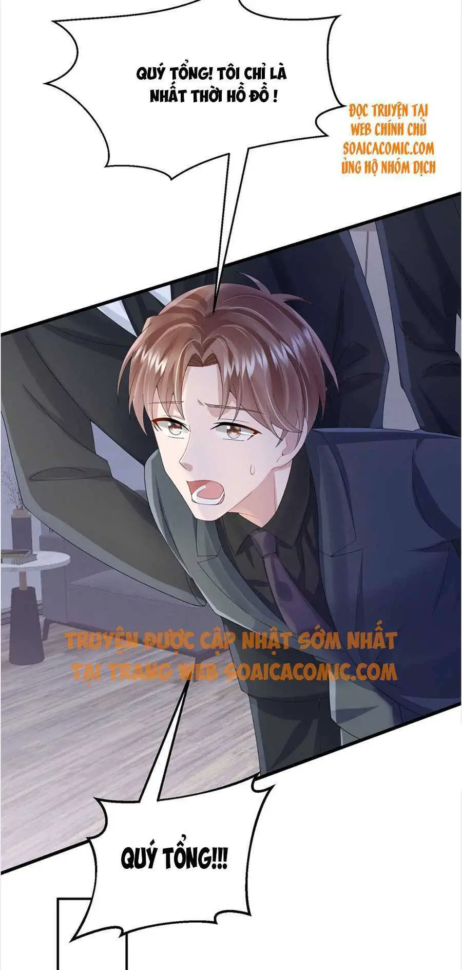 Manh Bảo Của Tôi Là Liêu Cơ Nettruyen ZZZ Chương 48 Page 16