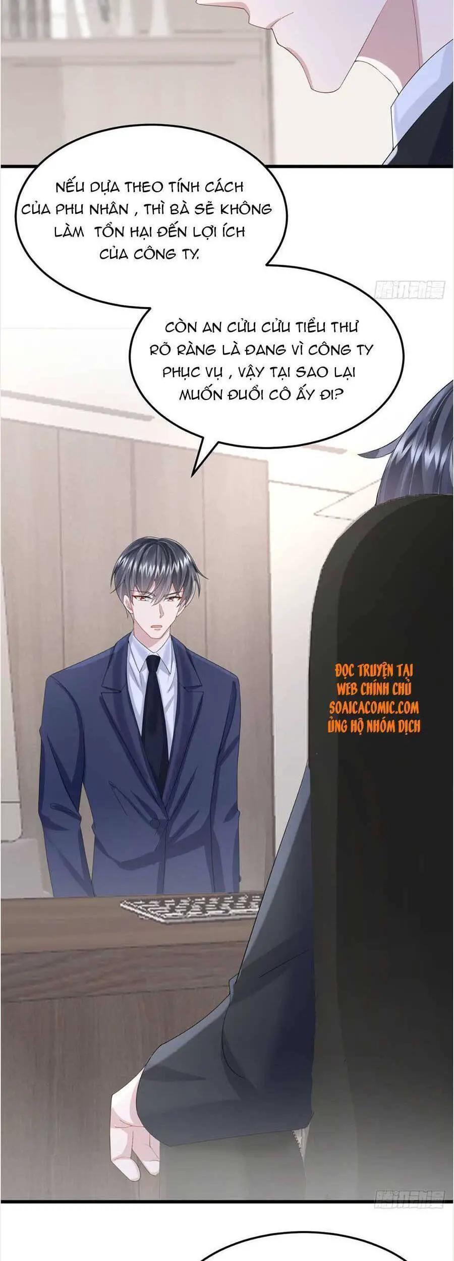 Manh Bảo Của Tôi Là Liêu Cơ Nettruyen ZZZ Chương 48 Page 18