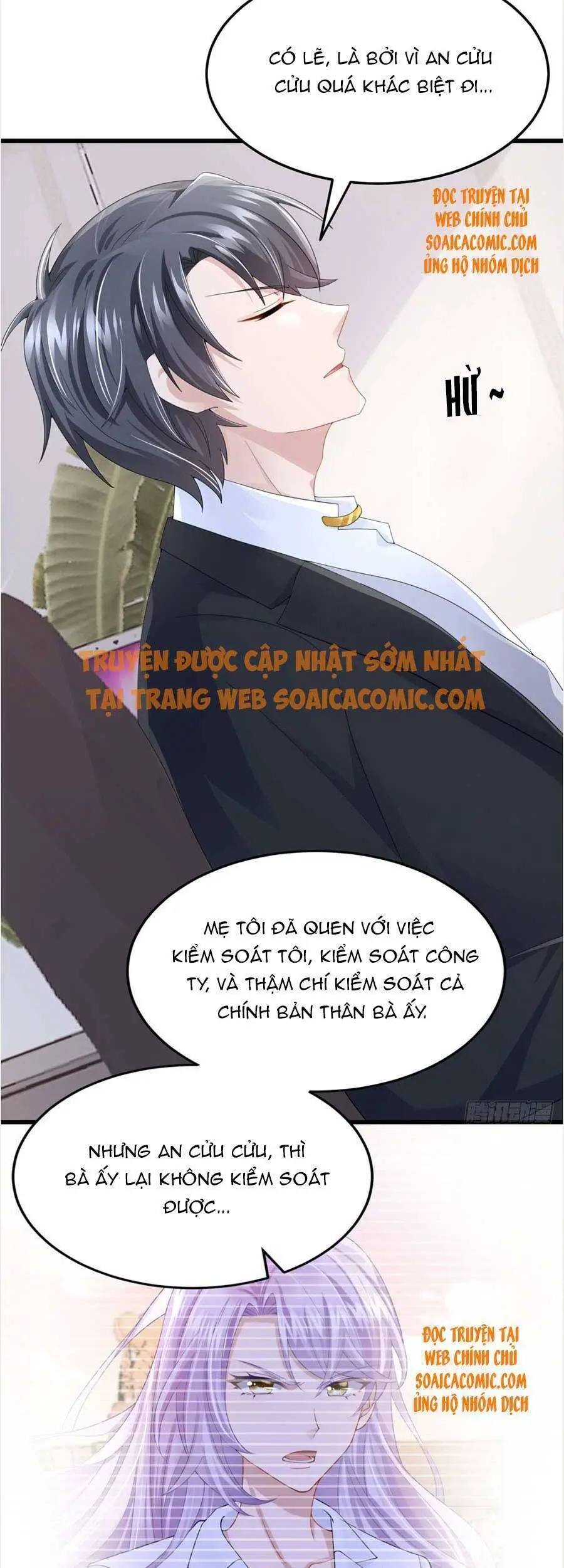 Manh Bảo Của Tôi Là Liêu Cơ Nettruyen ZZZ Chương 48 Page 19
