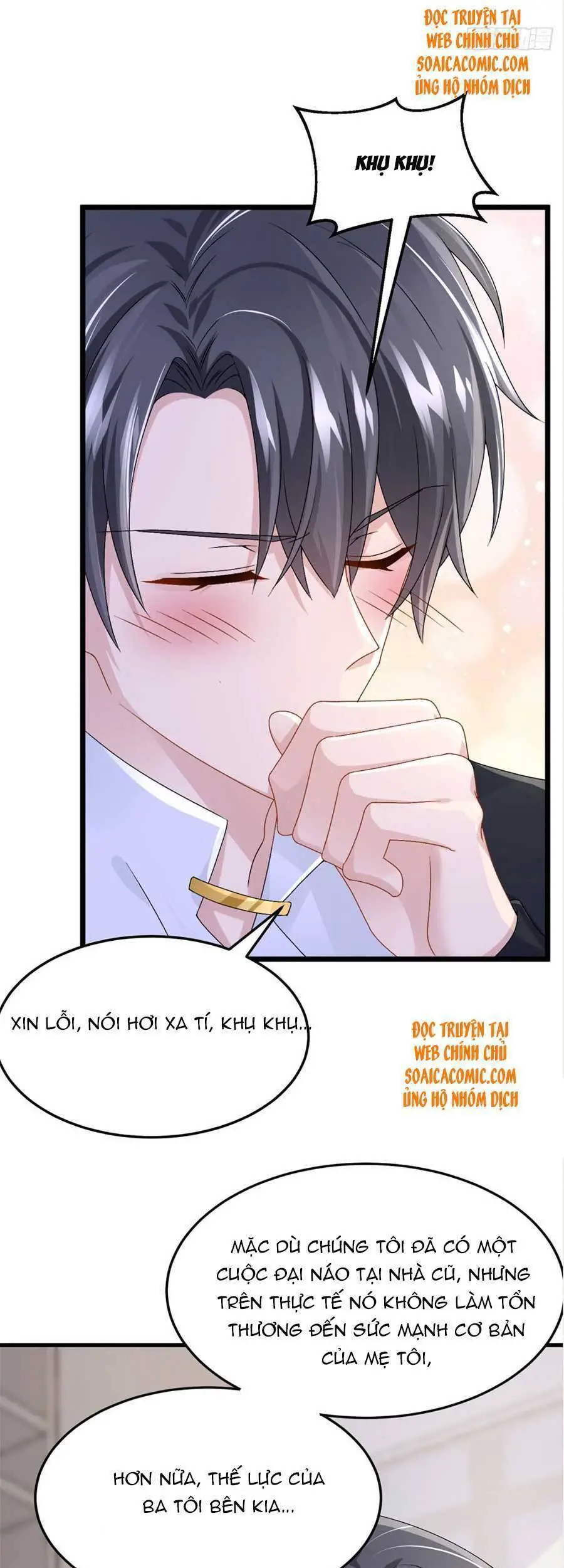 Manh Bảo Của Tôi Là Liêu Cơ Nettruyen ZZZ Chương 48 Page 25