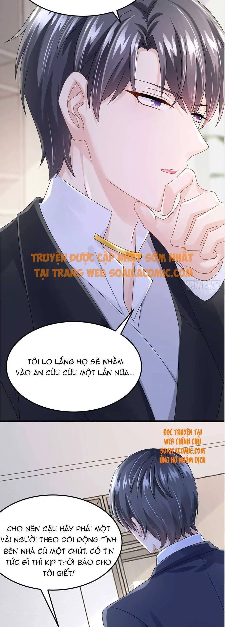 Manh Bảo Của Tôi Là Liêu Cơ Nettruyen ZZZ Chương 48 Page 26