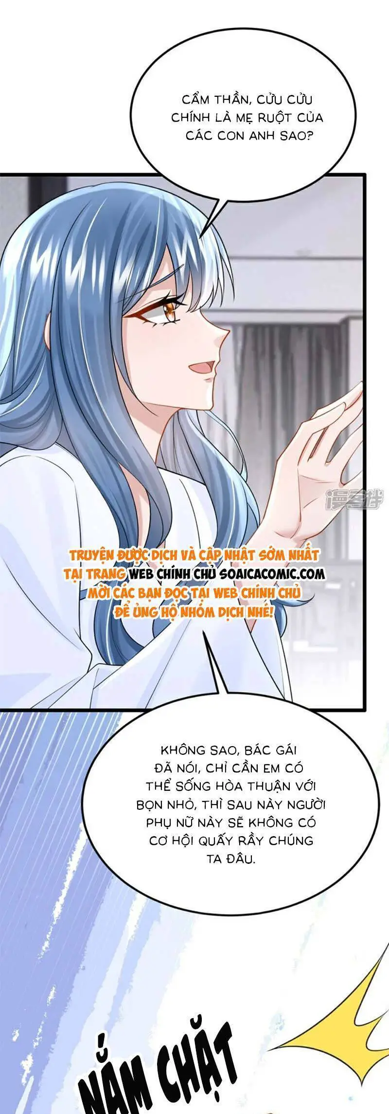 Manh Bảo Của Tôi Là Liêu Cơ Nettruyen ZZZ Chương 203 Page 7