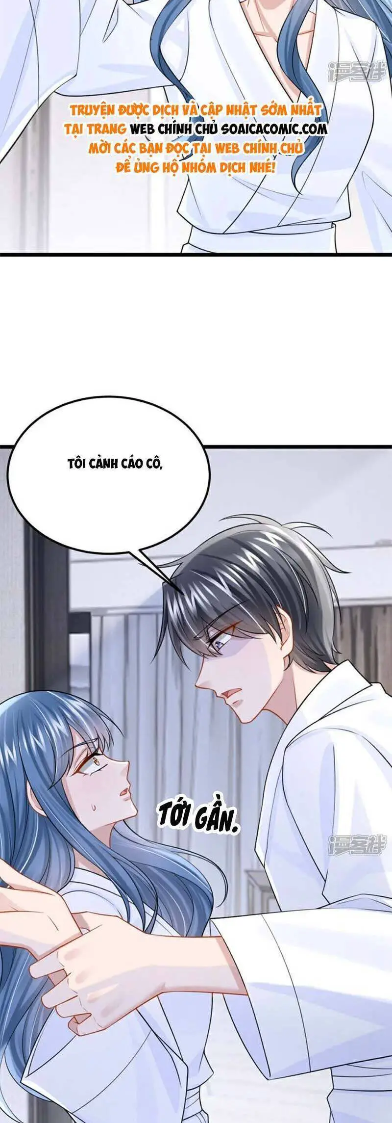 Manh Bảo Của Tôi Là Liêu Cơ Nettruyen ZZZ Chương 203 Page 9