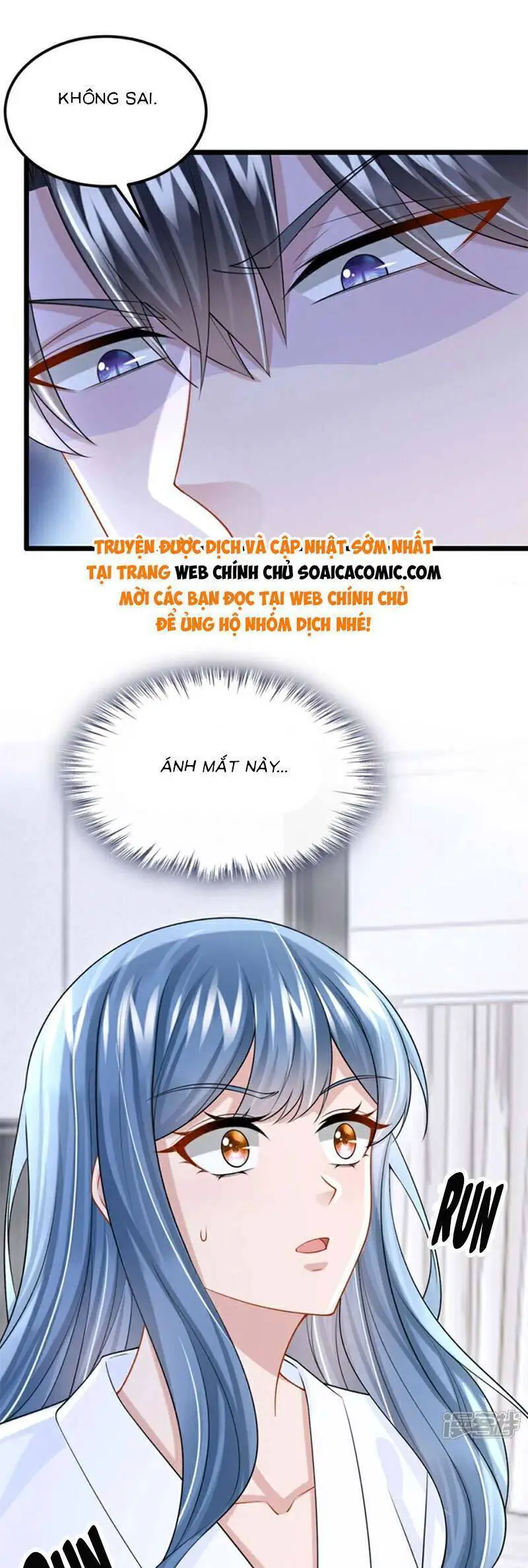 Manh Bảo Của Tôi Là Liêu Cơ Nettruyen ZZZ Chương 203 Page 12