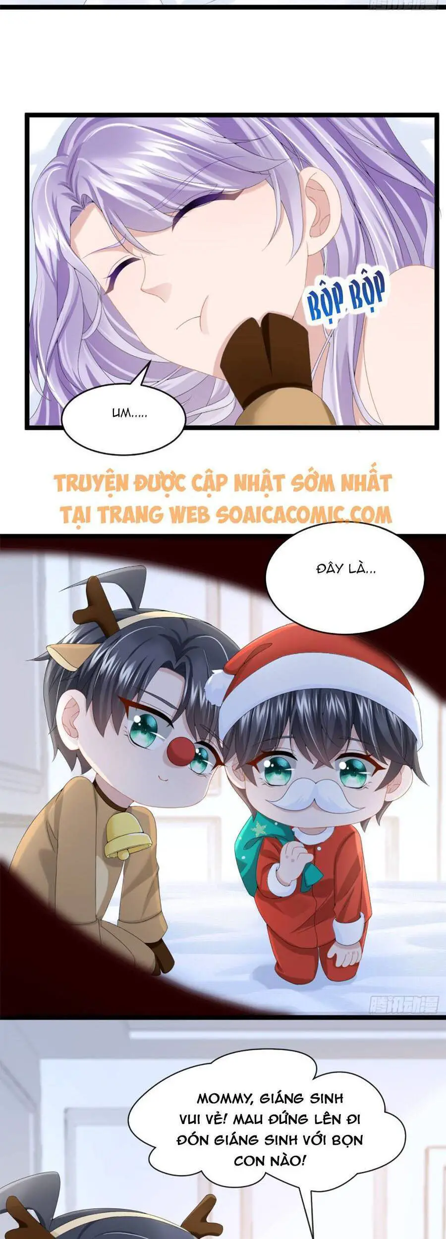 Manh Bảo Của Tôi Là Liêu Cơ Nettruyen ZZZ Chương 22 Page 3
