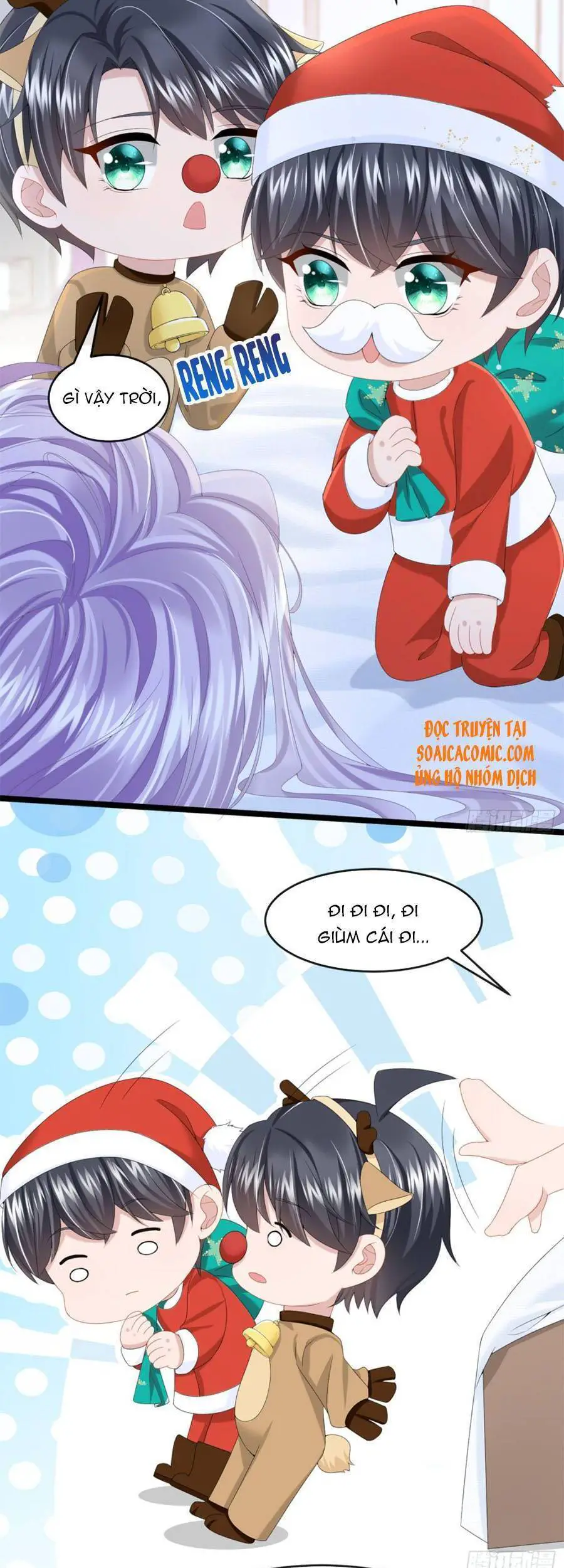 Manh Bảo Của Tôi Là Liêu Cơ Nettruyen ZZZ Chương 22 Page 4