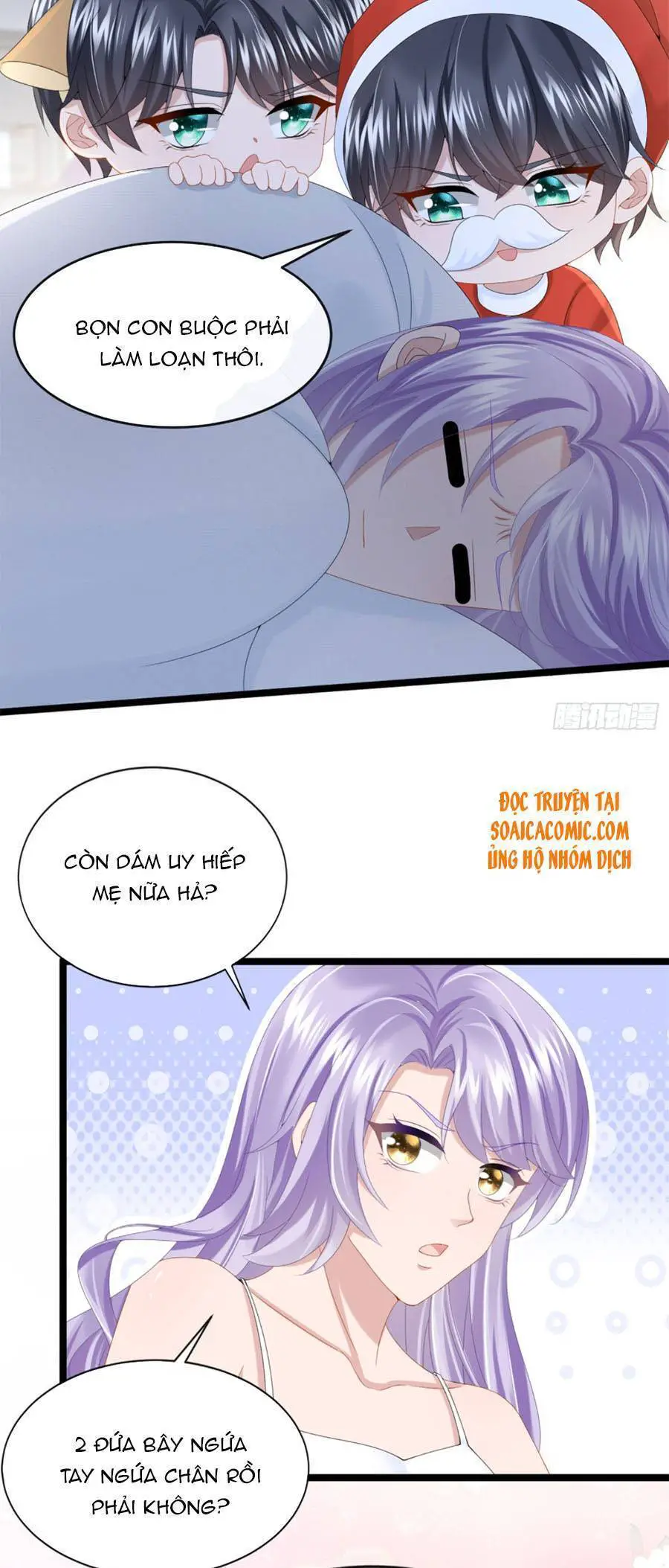 Manh Bảo Của Tôi Là Liêu Cơ Nettruyen ZZZ Chương 22 Page 6
