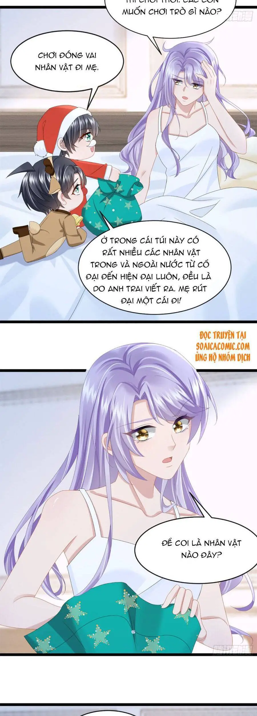 Manh Bảo Của Tôi Là Liêu Cơ Nettruyen ZZZ Chương 22 Page 8
