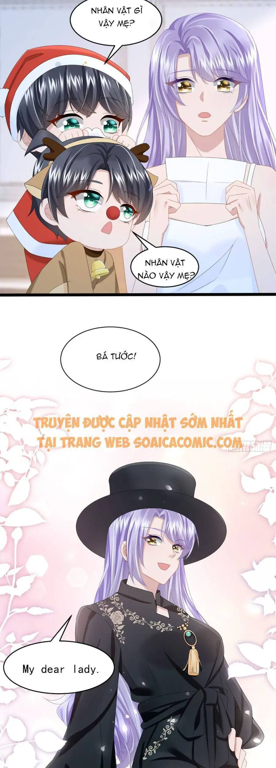 Manh Bảo Của Tôi Là Liêu Cơ Nettruyen ZZZ Chương 22 Page 9