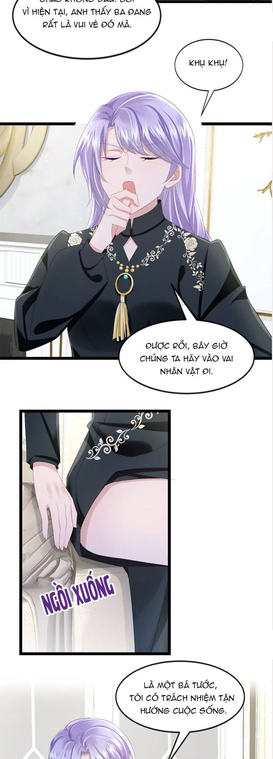 Manh Bảo Của Tôi Là Liêu Cơ Nettruyen ZZZ Chương 22 Page 16
