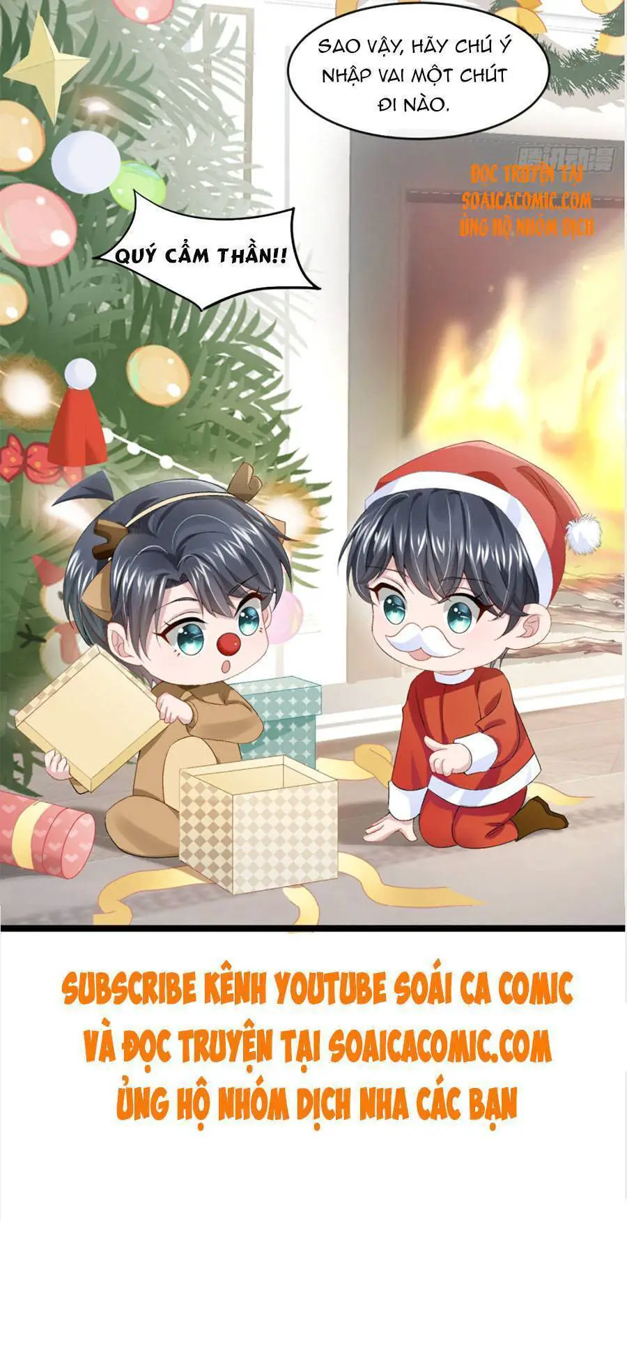 Manh Bảo Của Tôi Là Liêu Cơ Nettruyen ZZZ Chương 22 Page 22