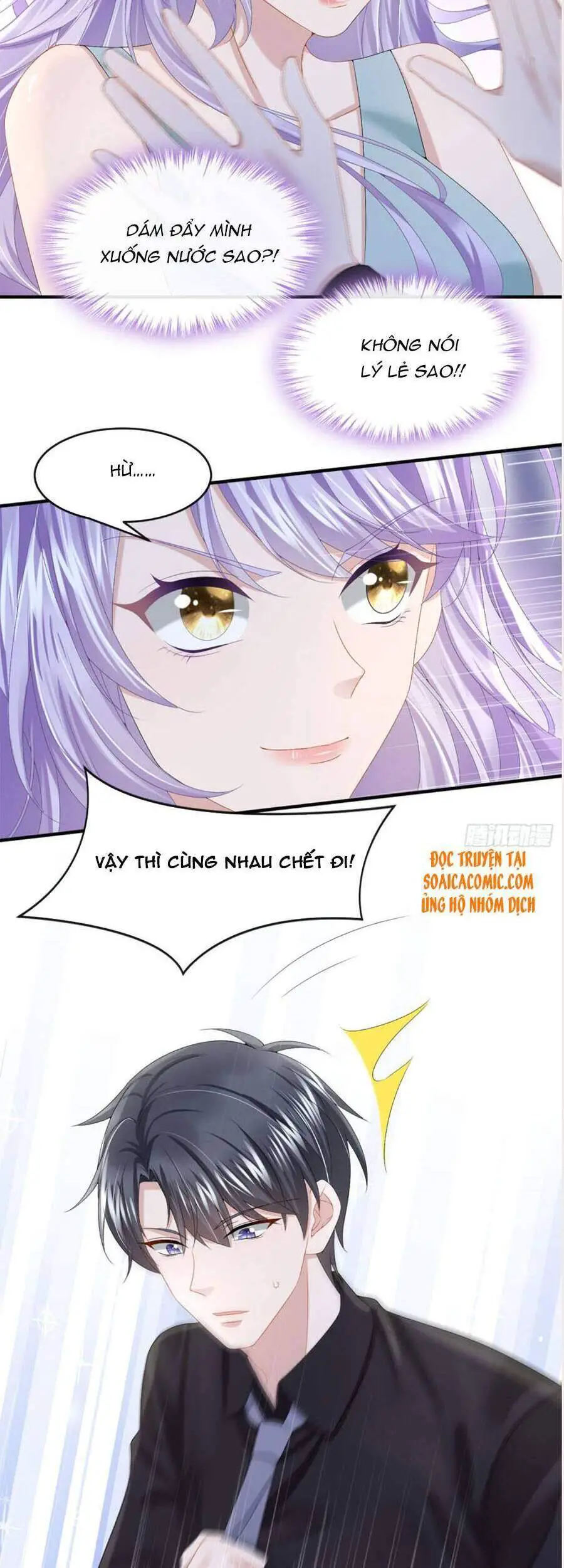Manh Bảo Của Tôi Là Liêu Cơ Nettruyen ZZZ Chương 20 Page 11