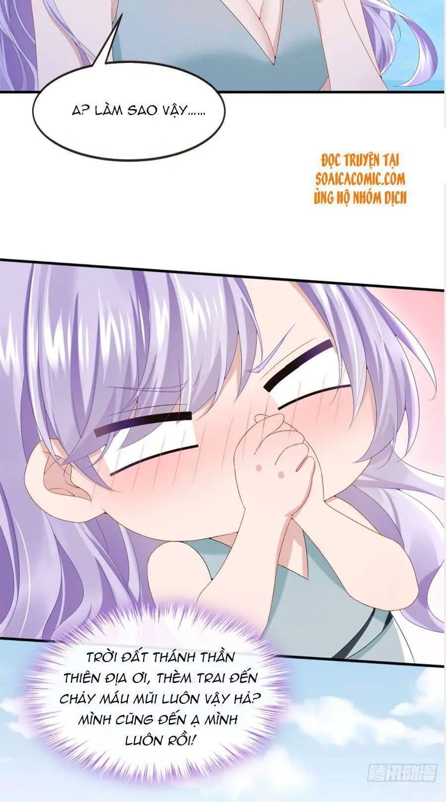 Manh Bảo Của Tôi Là Liêu Cơ Nettruyen ZZZ Chương 20 Page 17