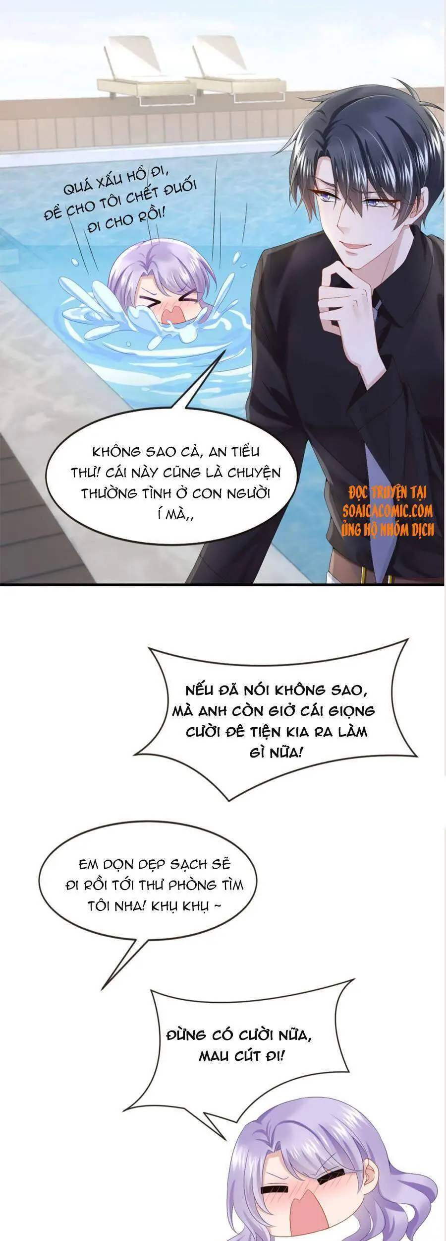 Manh Bảo Của Tôi Là Liêu Cơ Nettruyen ZZZ Chương 20 Page 18