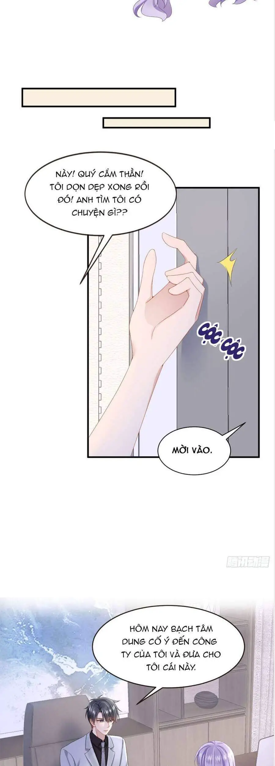 Manh Bảo Của Tôi Là Liêu Cơ Nettruyen ZZZ Chương 20 Page 19