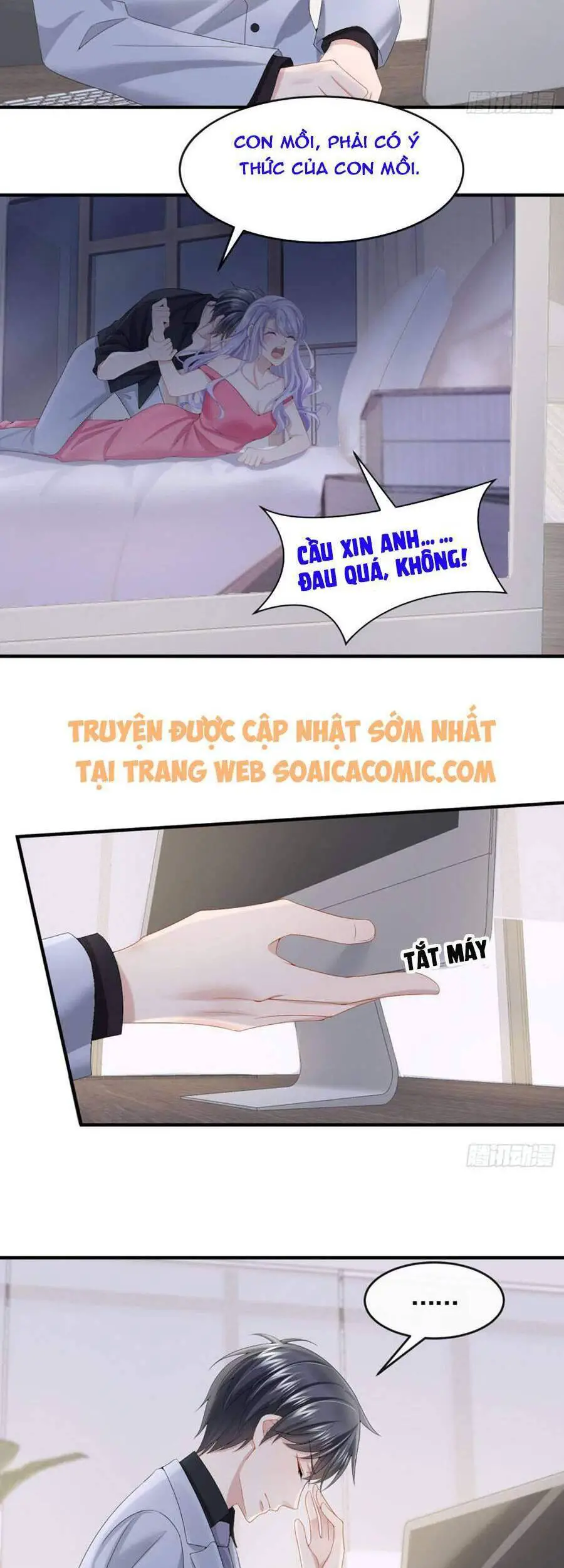 Manh Bảo Của Tôi Là Liêu Cơ Nettruyen ZZZ Chương 19 Page 3
