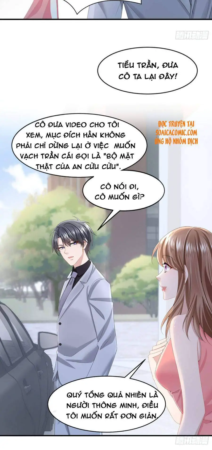 Manh Bảo Của Tôi Là Liêu Cơ Nettruyen ZZZ Chương 19 Page 6