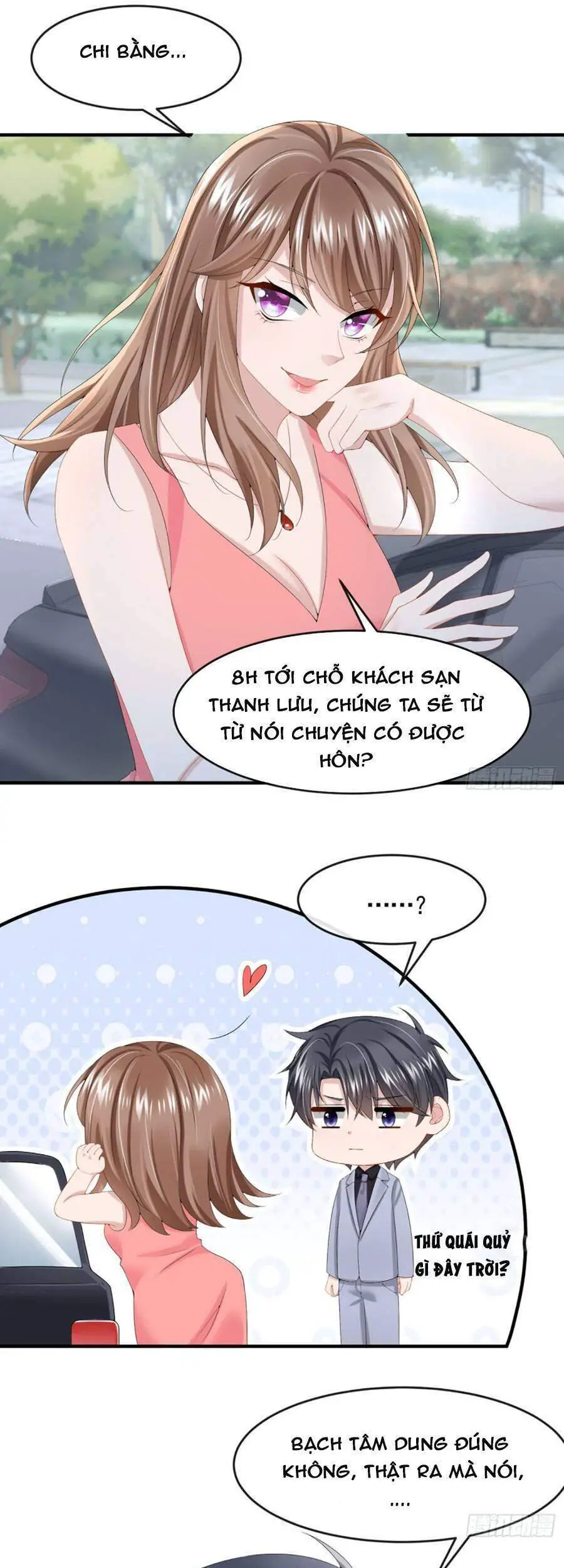 Manh Bảo Của Tôi Là Liêu Cơ Nettruyen ZZZ Chương 19 Page 7