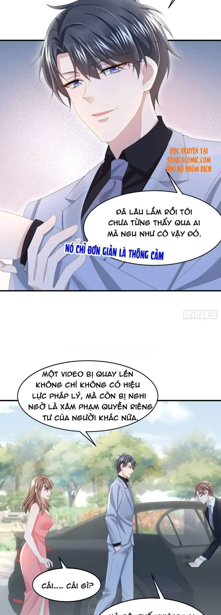 Manh Bảo Của Tôi Là Liêu Cơ Nettruyen ZZZ Chương 19 Page 8
