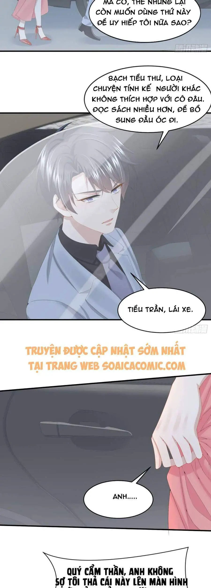 Manh Bảo Của Tôi Là Liêu Cơ Nettruyen ZZZ Chương 19 Page 9