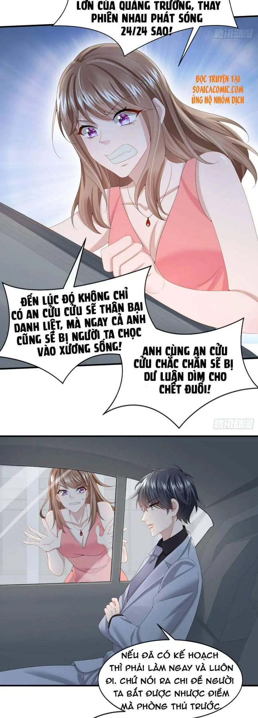 Manh Bảo Của Tôi Là Liêu Cơ Nettruyen ZZZ Chương 19 Page 10