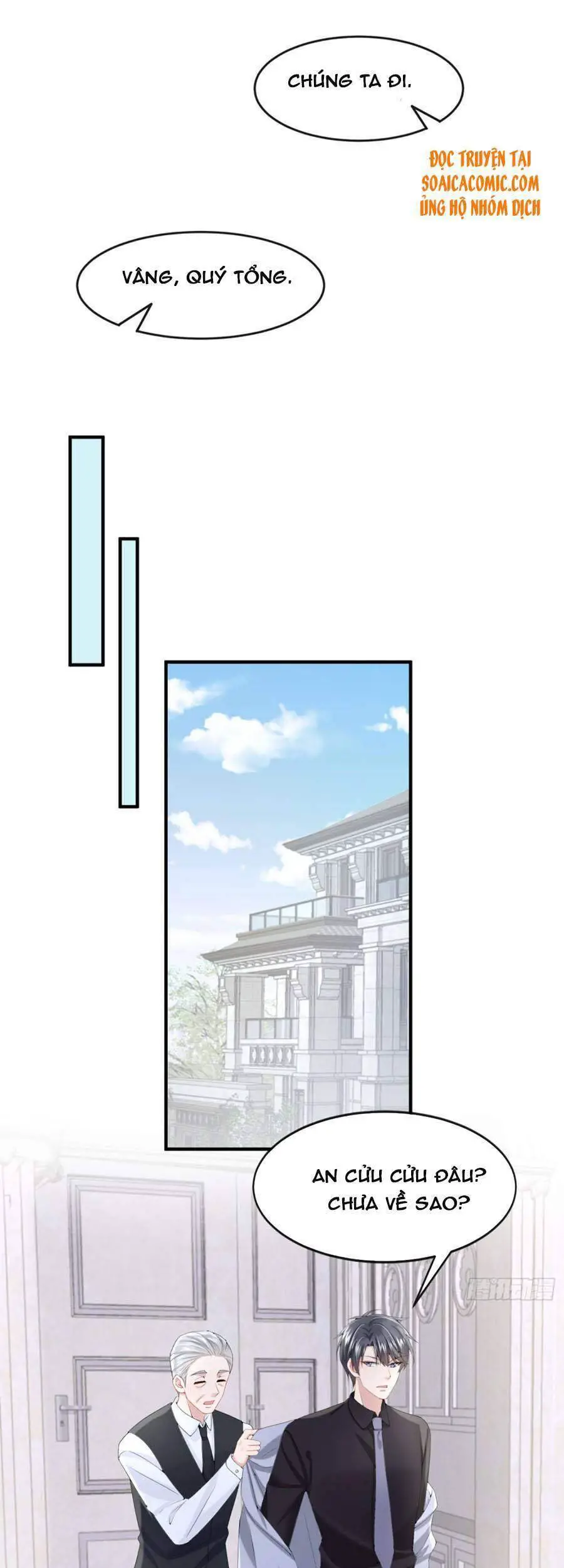 Manh Bảo Của Tôi Là Liêu Cơ Nettruyen ZZZ Chương 19 Page 12