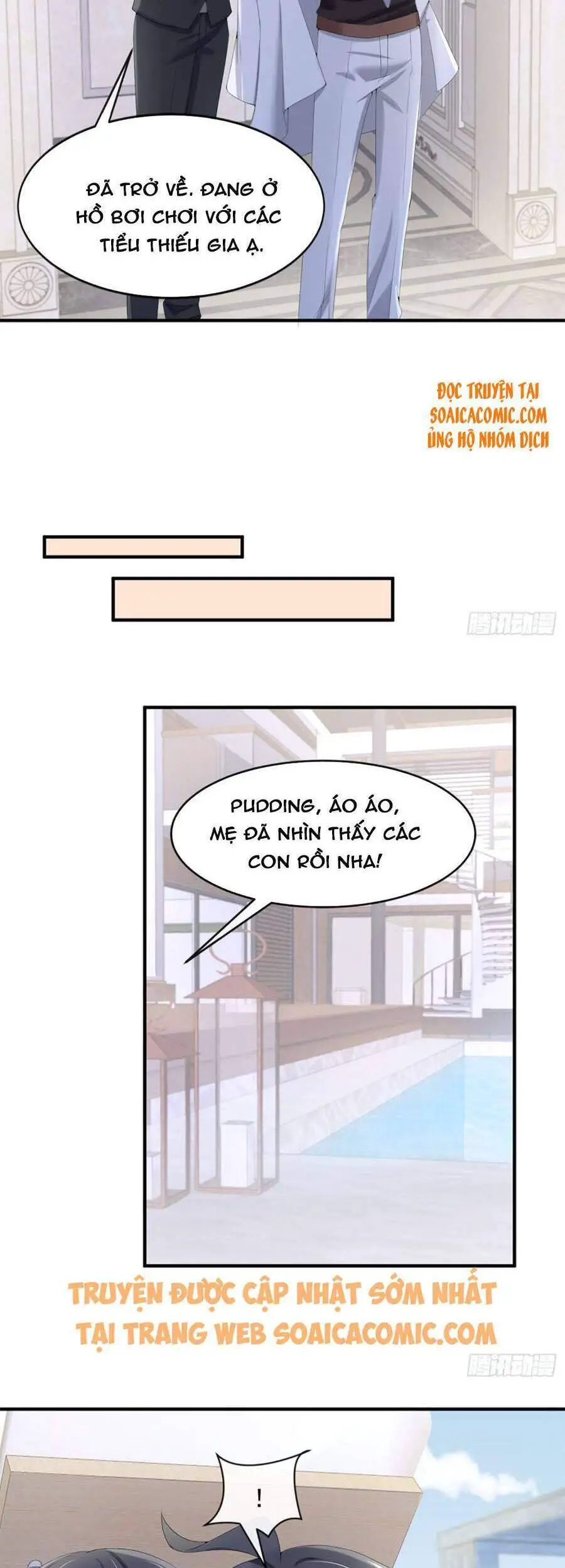 Manh Bảo Của Tôi Là Liêu Cơ Nettruyen ZZZ Chương 19 Page 13
