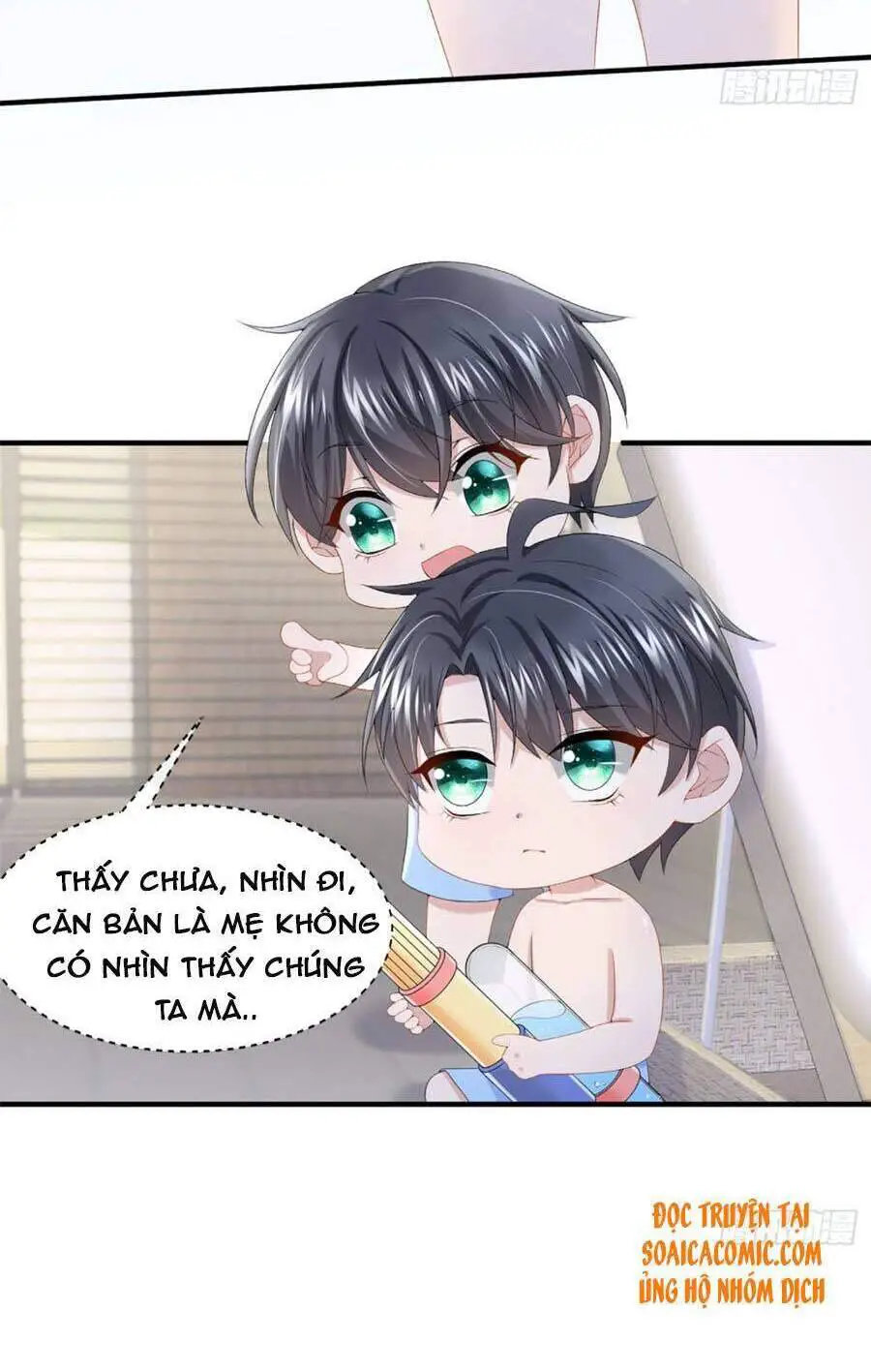Manh Bảo Của Tôi Là Liêu Cơ Nettruyen ZZZ Chương 19 Page 15