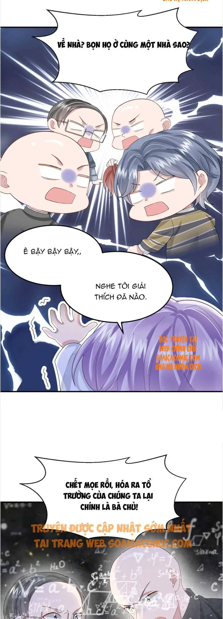 Manh Bảo Của Tôi Là Liêu Cơ Nettruyen ZZZ Chương 47 Page 26