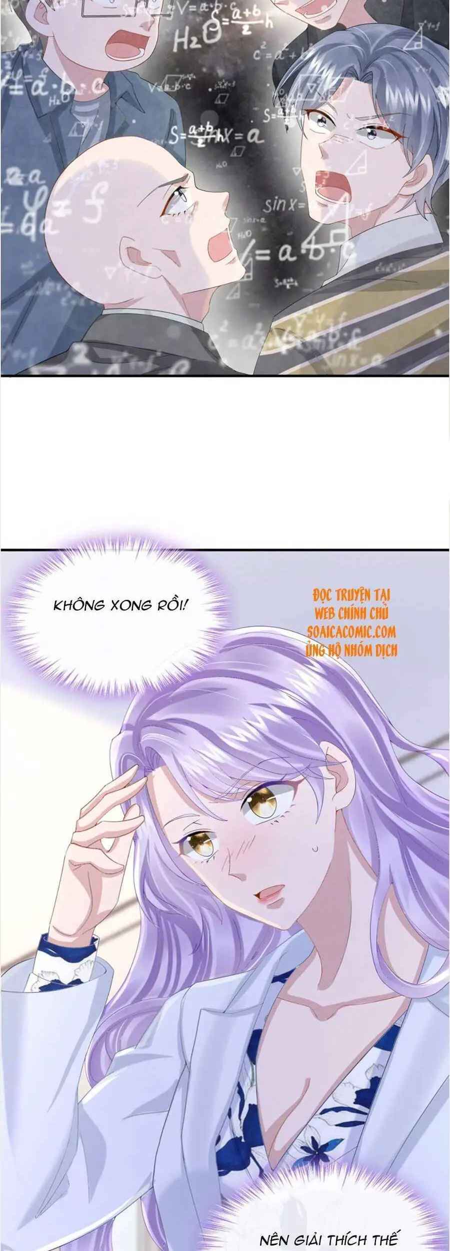 Manh Bảo Của Tôi Là Liêu Cơ Nettruyen ZZZ Chương 47 Page 27