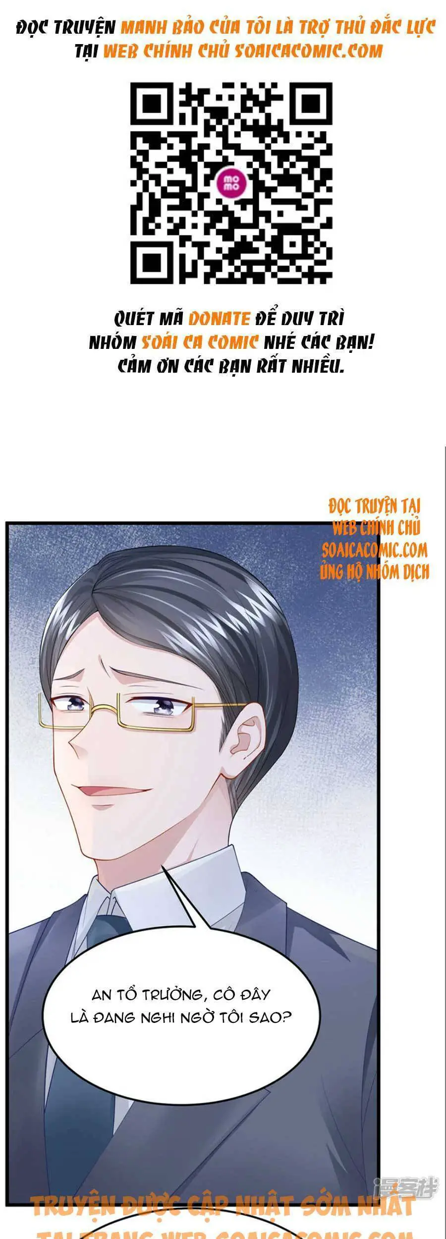 Manh Bảo Của Tôi Là Liêu Cơ Nettruyen ZZZ Chương 46 Page 2