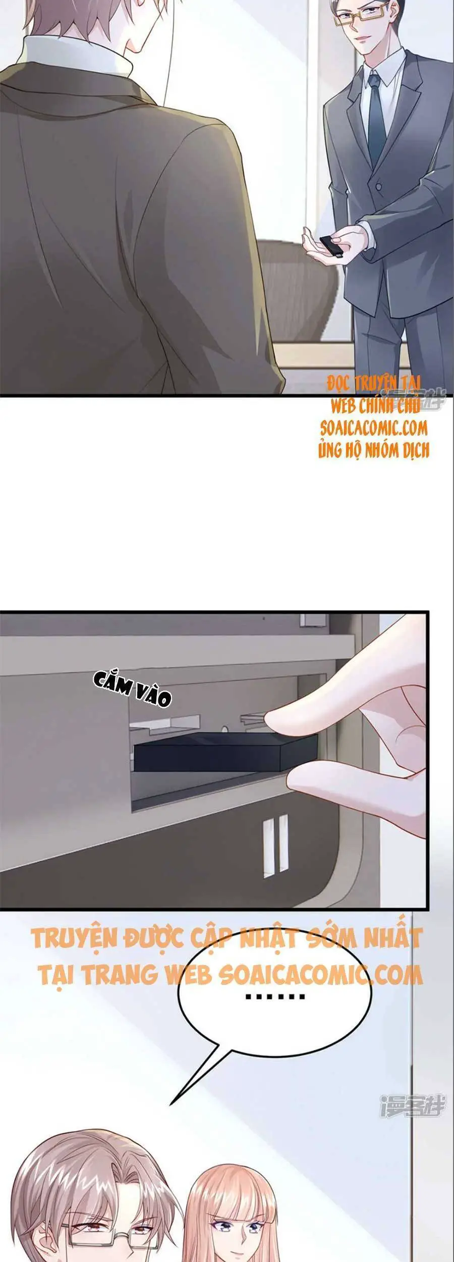 Manh Bảo Của Tôi Là Liêu Cơ Nettruyen ZZZ Chương 46 Page 4